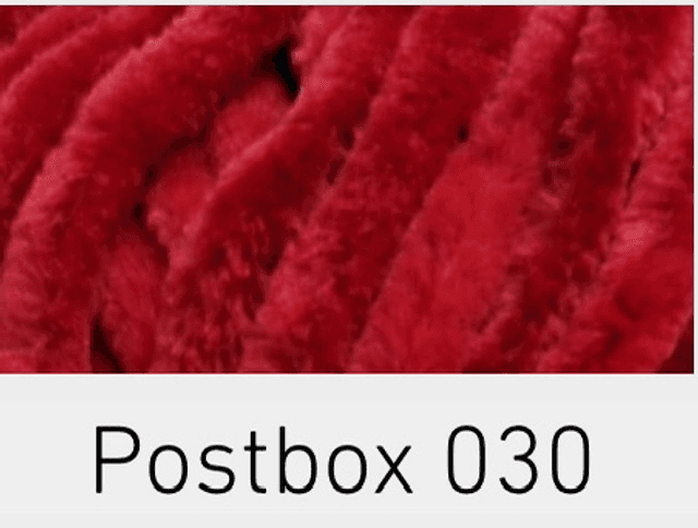 Jellybaby Postbox
