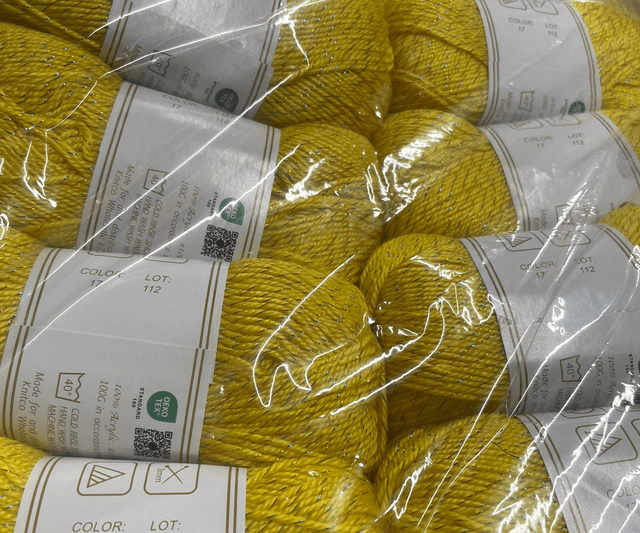 GOF Glitter DK 17