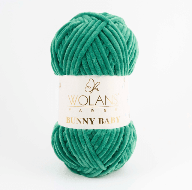 Bunny Baby 26 Green