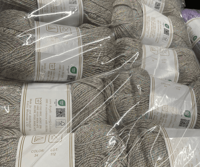 GOF Glitter DK 34
