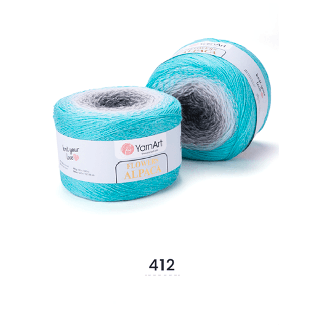Alpaca 412