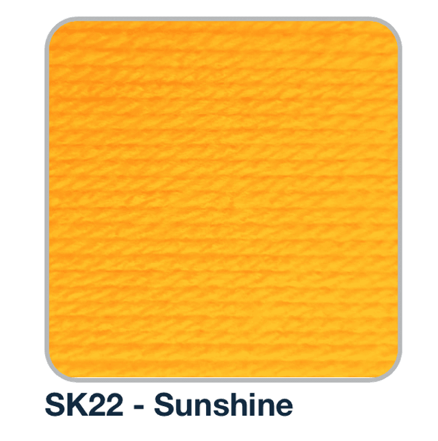 Wendy Supreme Chunky SK22 Sunshine