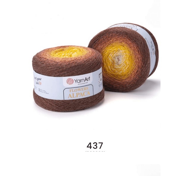 Alpaca 437