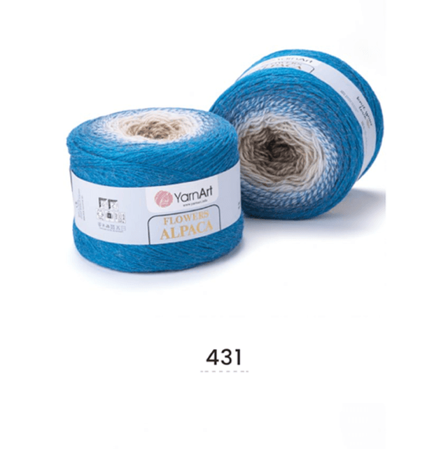 Alpaca 431