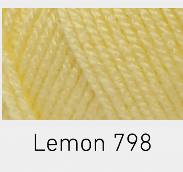 Baby Pato DK Lemon