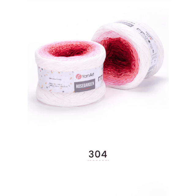 Rosegarden 304