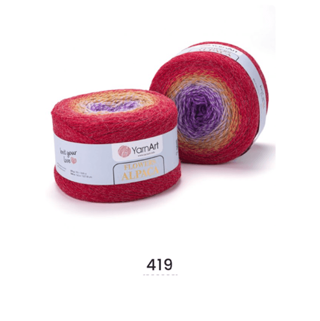 Alpaca 419