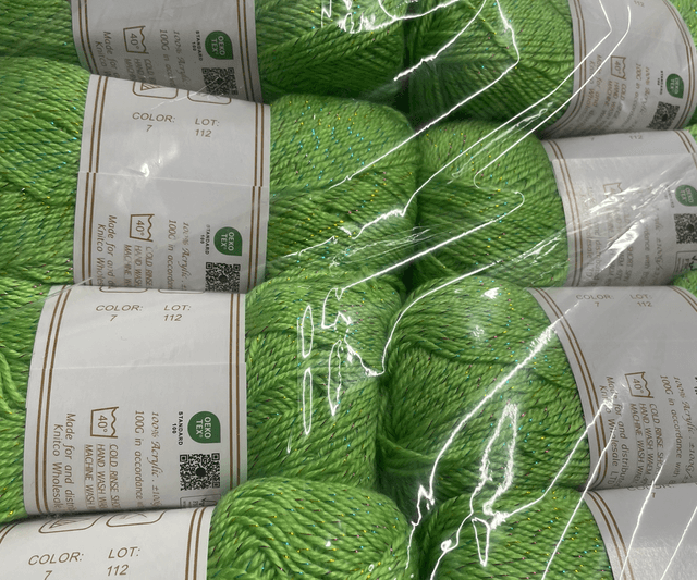 GOF Glitter DK 7