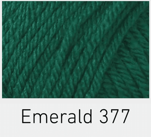 Cygnet Chunky Emerald