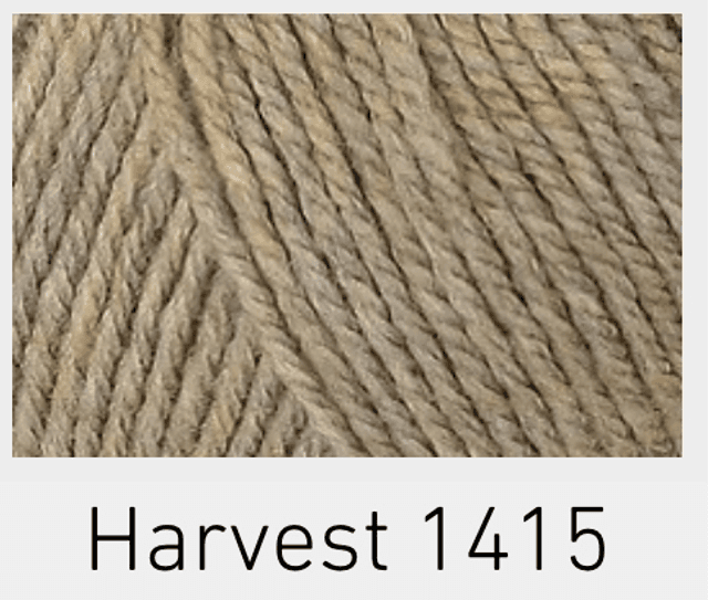 Cygnet Aran Harvest