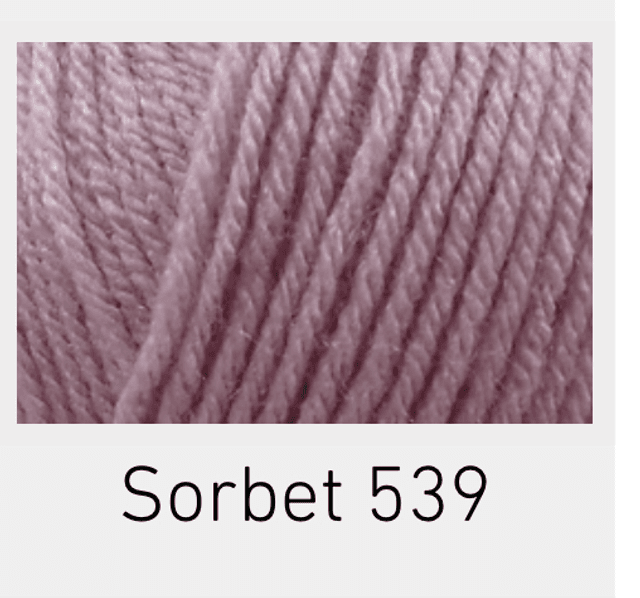 Cygnet Chunky Sorbet