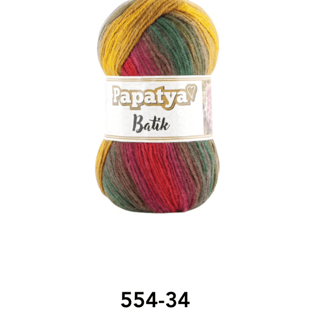 Batik 554-34