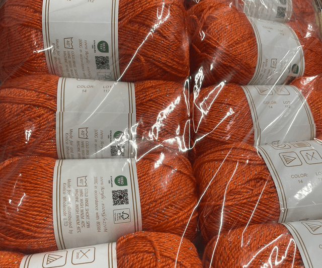 GOF Glitter DK 14