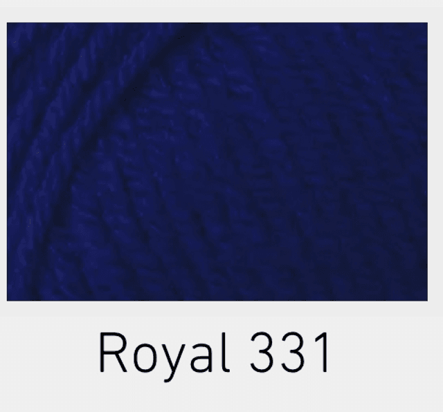 Cygnet Chunky Royal