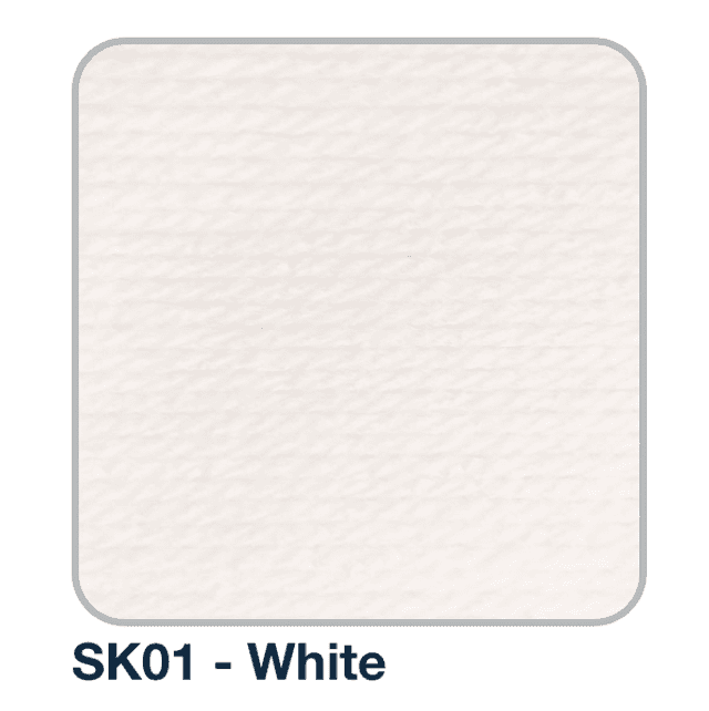Wendy Supreme Chunky SK01 White