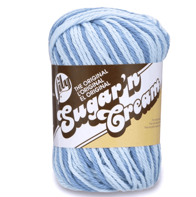 Sugar N Cream Faded Denim