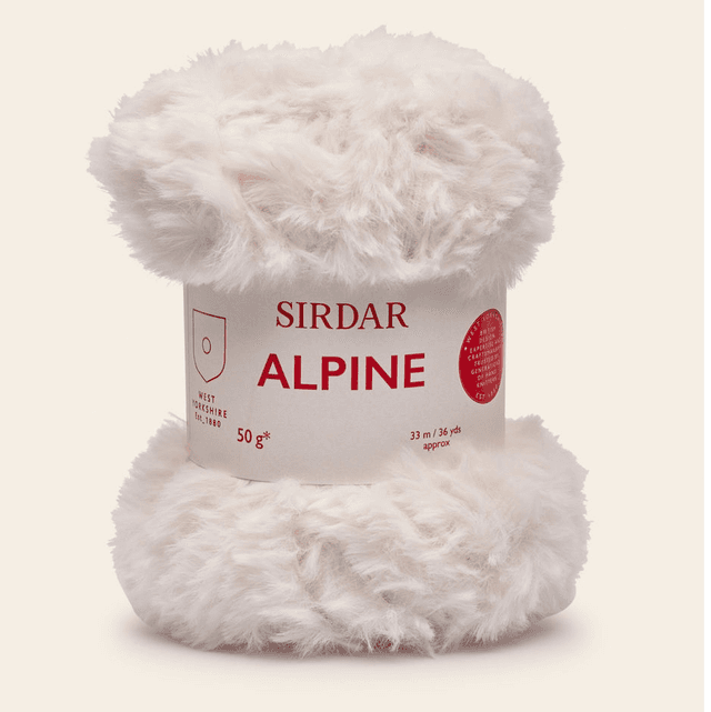 Sirdar Alpine Polar