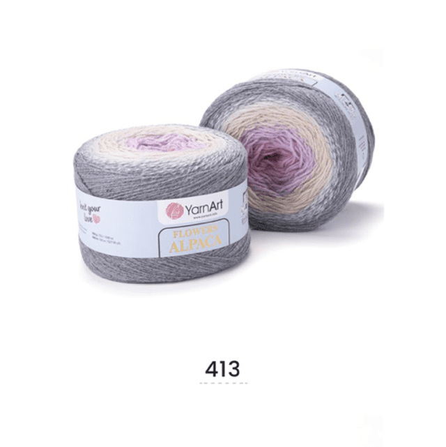Alpaca 413