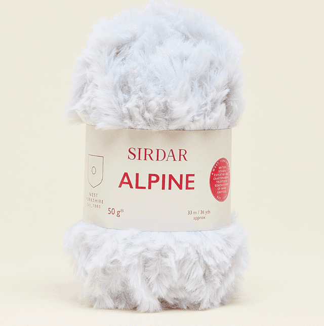 Sirdar Alpine Rabbit