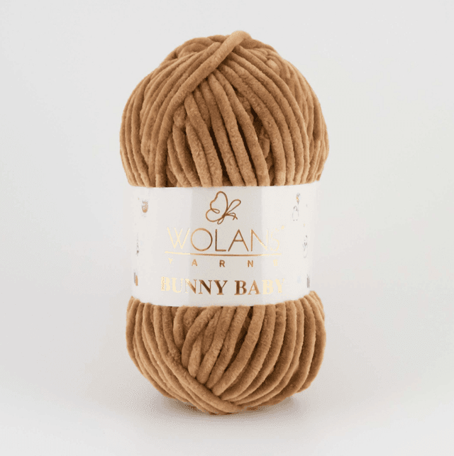 Bunny Baby 41 Walnut