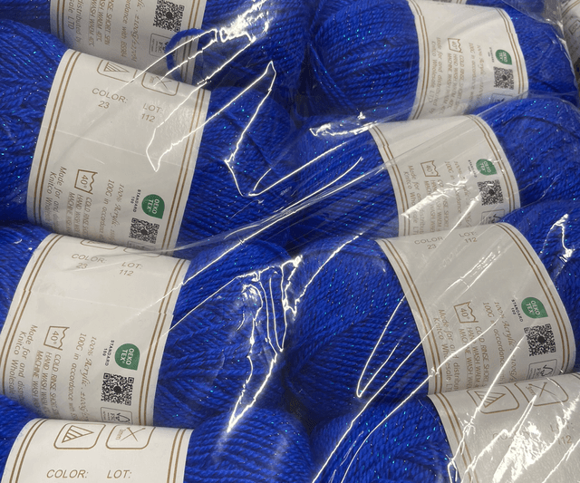 GOF Glitter DK 23