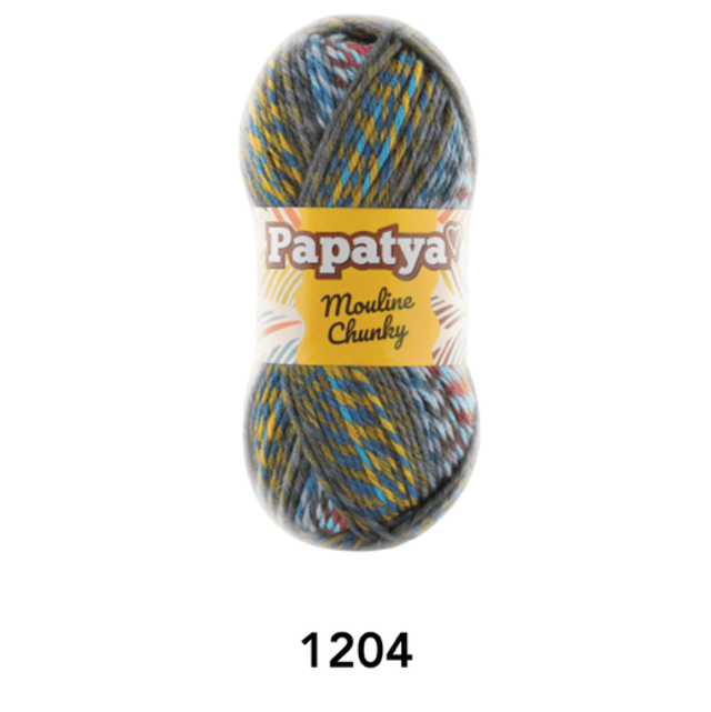 Mouline Chunky 1204