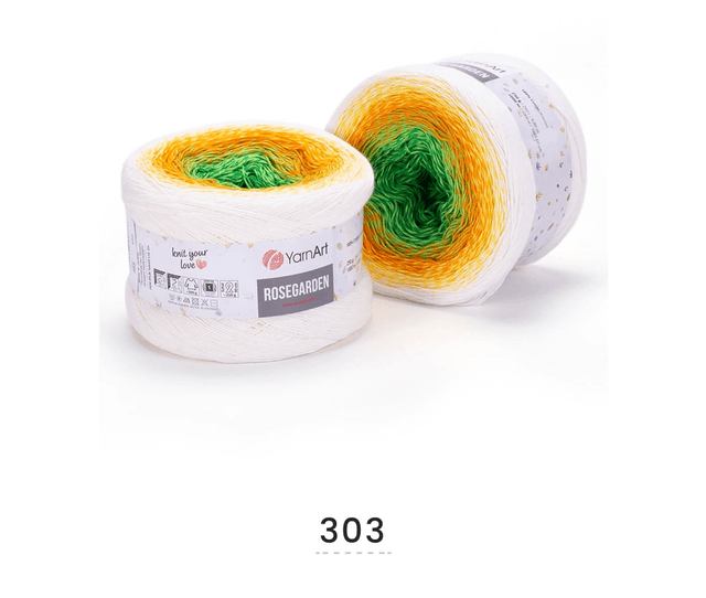 Rosegarden 303