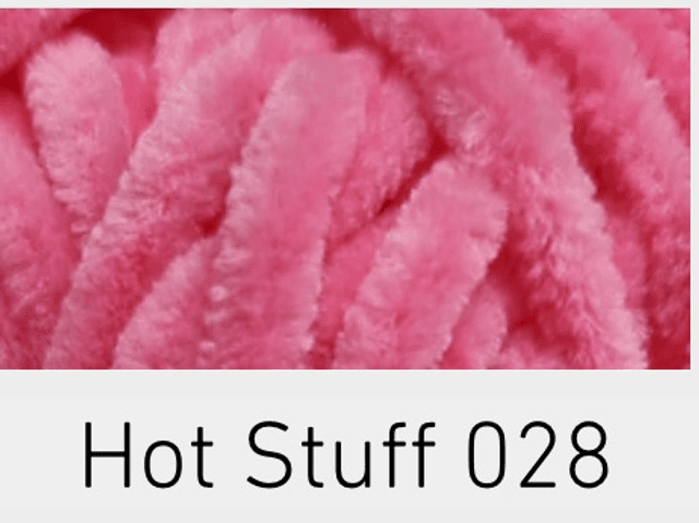 Jellybaby Hot Stuff