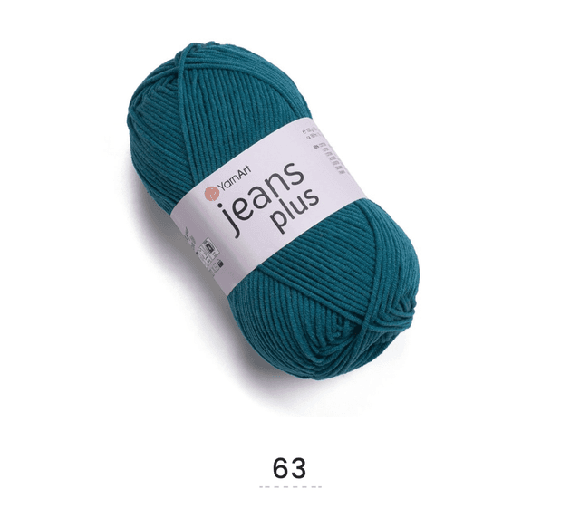 Jeans Plus 63