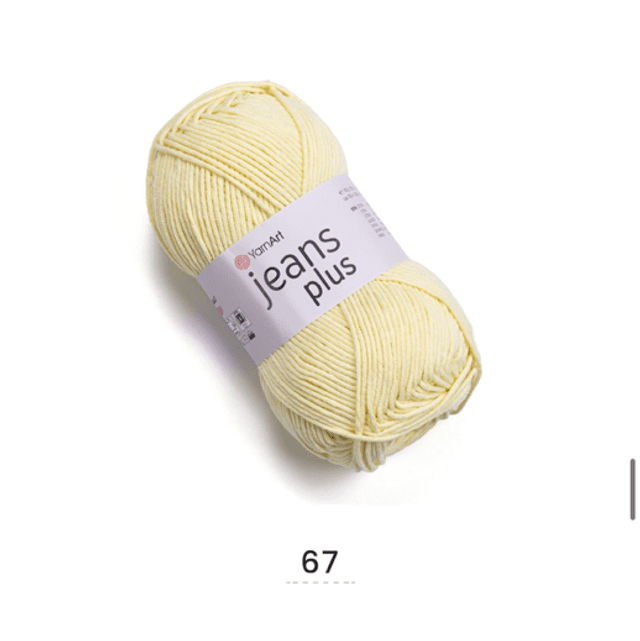 Jeans Plus 67