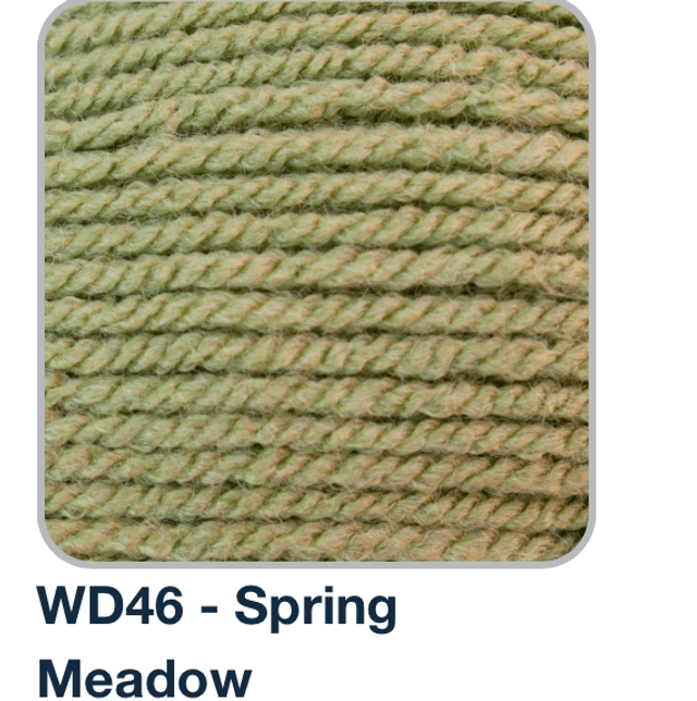 Wendy Supreme DK WD46 Spring Meadow