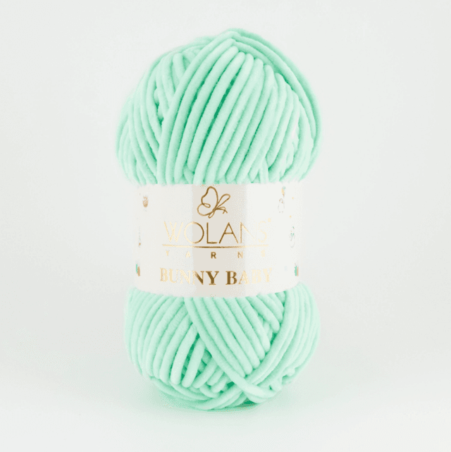 Bunny Baby 57 Dark Mint