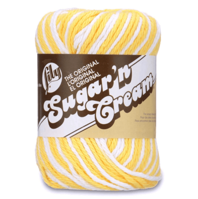 Sugar N Cream Daisy
