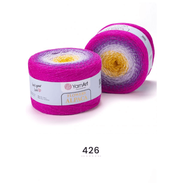 Alpaca 426