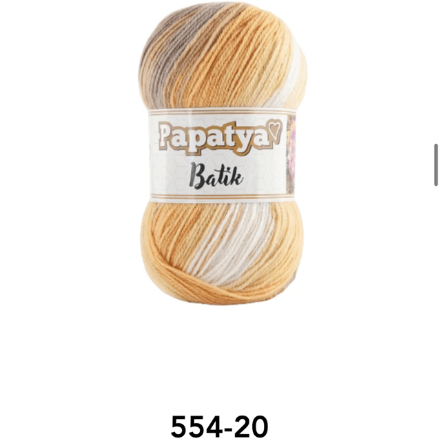 Batik 554-20