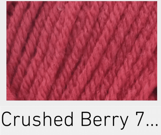 Cygnet Chunky Crushed Berry