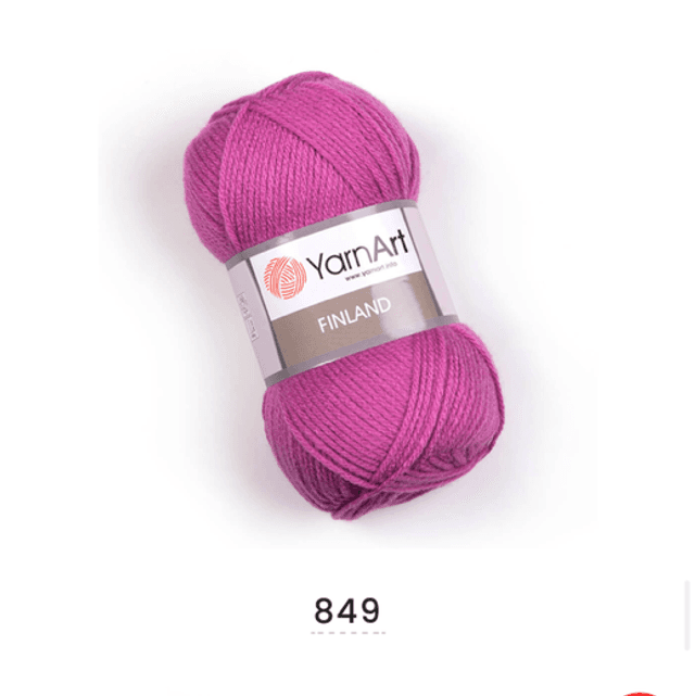 Finland 849