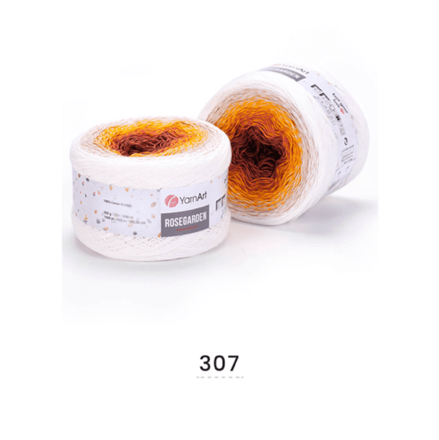 Rosegarden 307