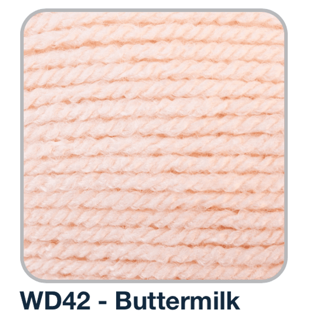 Wendy Supreme DK WD42 Buttermilk