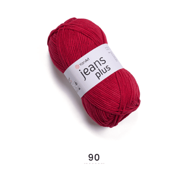Jeans Plus 90