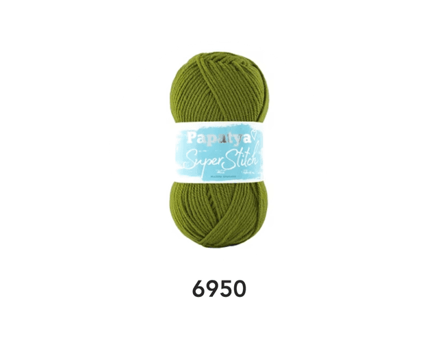Super Stitch 6950