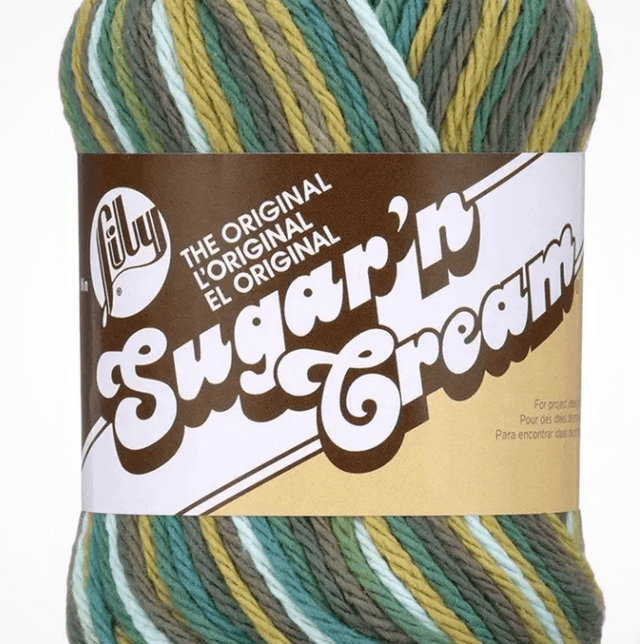 Sugar N Cream Rick Rack