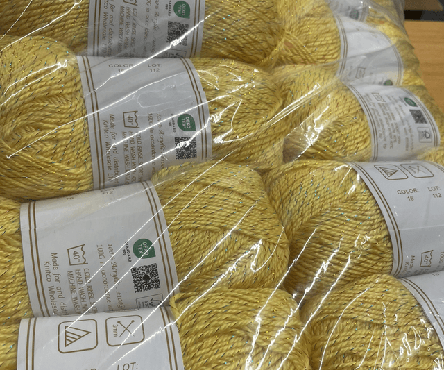 GOF Glitter DK 16