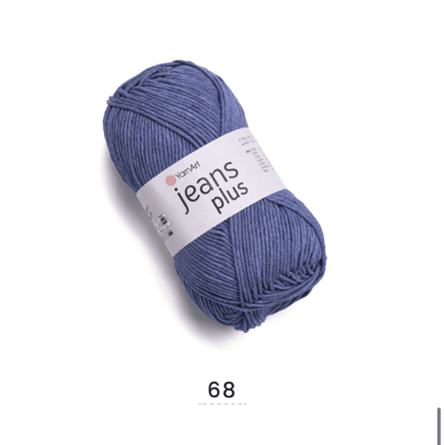 Jeans Plus 68