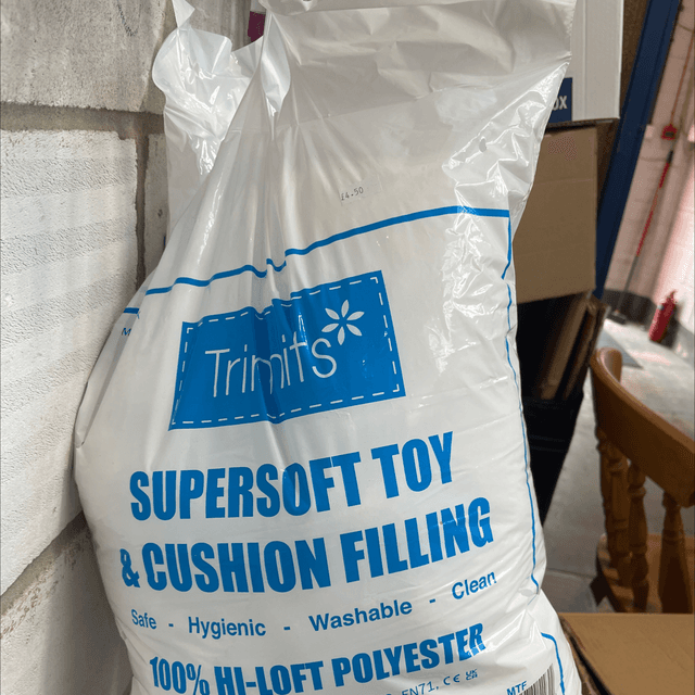200g Toy Stuffing