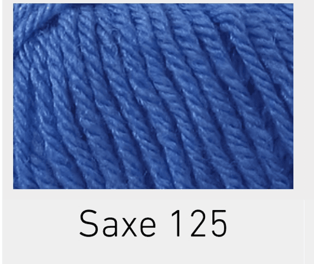 Cygnet Chunky Saxe