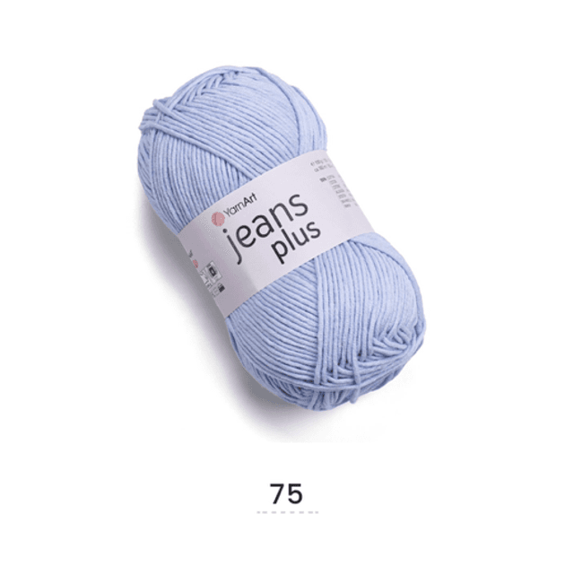 Jeans Plus 75