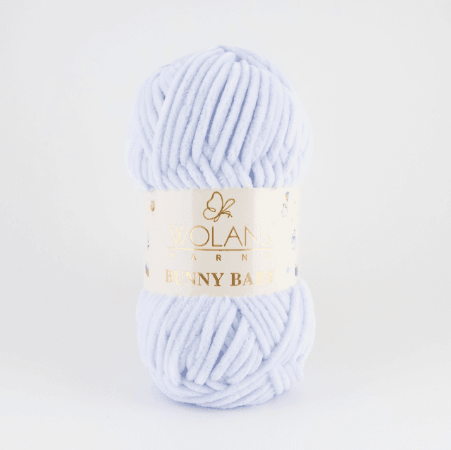 Bunny Baby 49 Cool Blue
