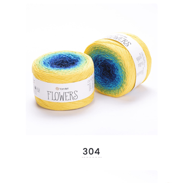 Flowers 304
