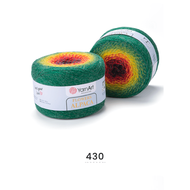 Alpaca 430